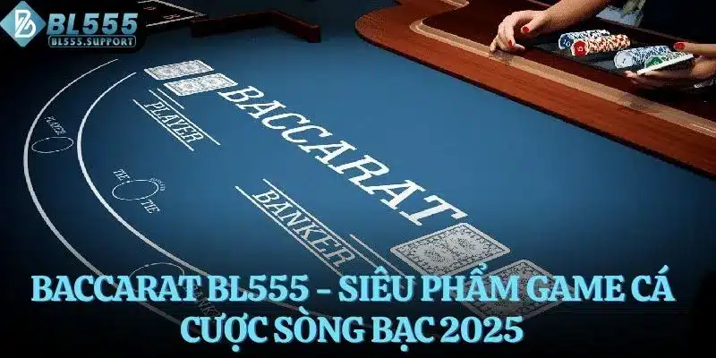 Baccarat BL555