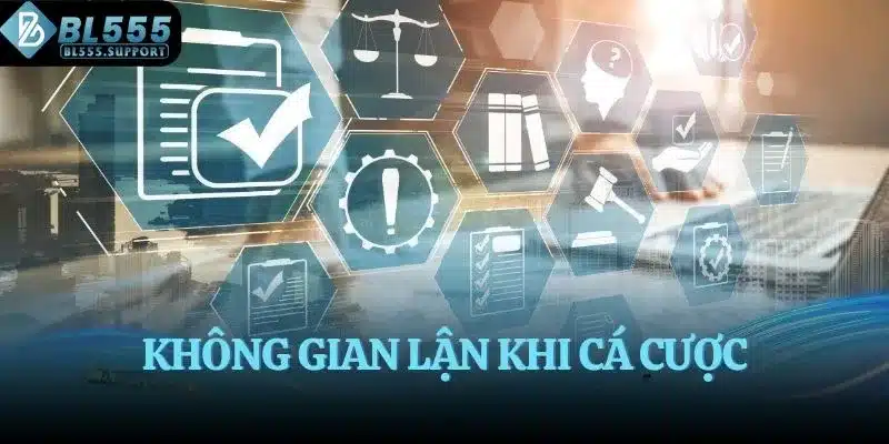 Không gian lận khi cá cược