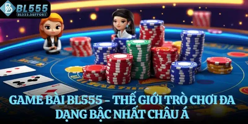 Game bài BL555