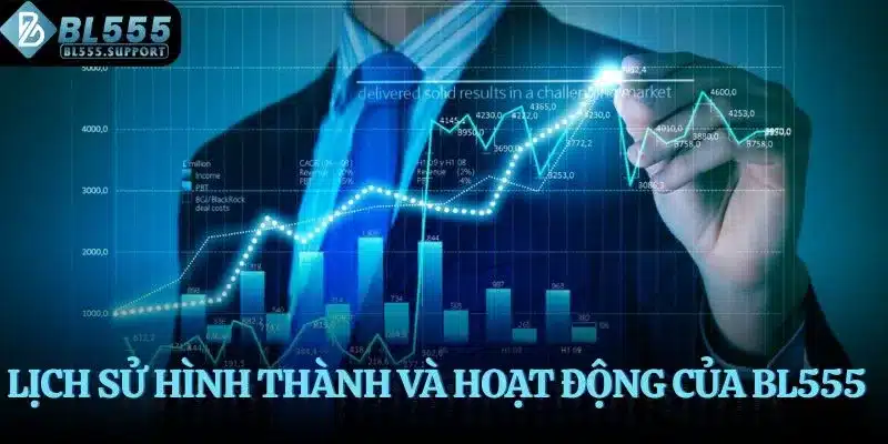 Lịch sử hình thành và hoạt động của BL555