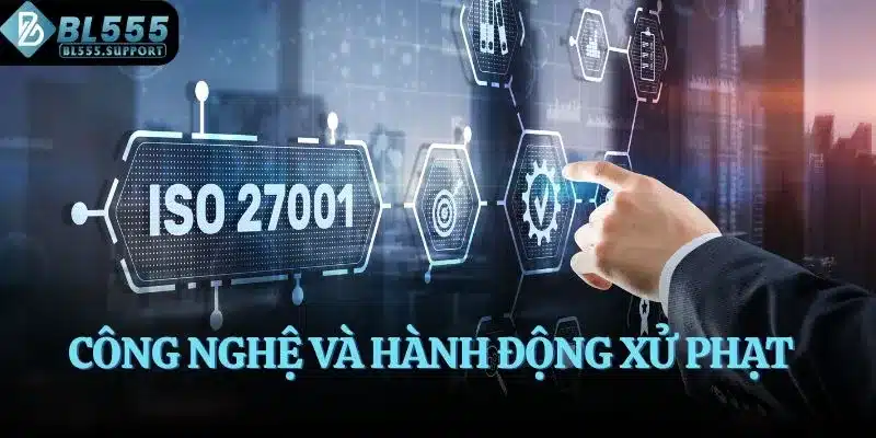 Công nghệ và hành động xử phạt