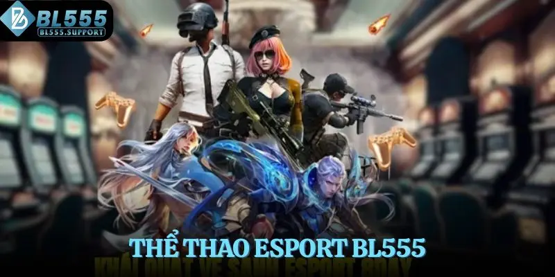 Thể thao Esport BL555