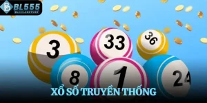 Xổ số truyền thống